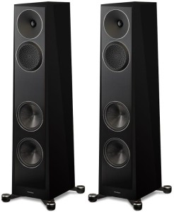 Kolumna podłogowa- Paradigm Founder 80F Piano Black | RATY 0% | SALA ODSŁUCHOWA POZNAŃ