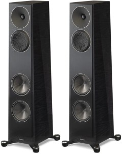 Kolumna podłogowa - Paradigm Founder 80F Black Walnut | RATY 0% | SALA ODSŁUCHOWA POZNAŃ