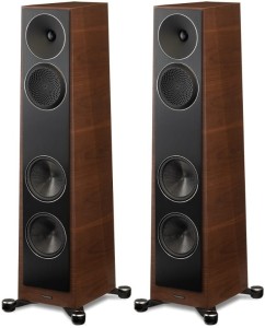 Kolumna podłogowa - Paradigm Founder 80F Walnut | RATY 0% | SALA ODSŁUCHOWA POZNAŃ