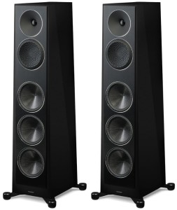 Kolumna podłogowa - Paradigm Founder 100F Piano Black | RATY 0% | SALA ODSŁUCHOWA POZNAŃ