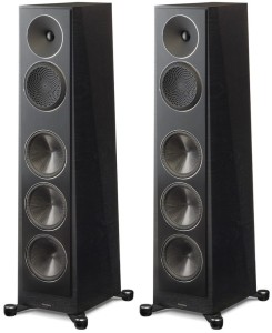 Kolumna podłogowa- Paradigm Founder 100F Black Walnut | RATY 0% | SALA ODSŁUCHOWA POZNAŃ