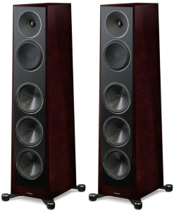 Kolumna podłogowa - Paradigm Founder 100F Midnight Cherry | RATY 0% | SALA ODSŁUCHOWA POZNAŃ