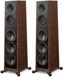 Kolumna podłogowa - Paradigm Founder 100F Walnut | RATY 0% | SALA ODSŁUCHOWA POZNAŃ
