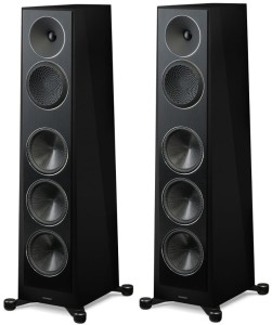 Kolumna podłogowa - Paradigm Founder 120H Piano Black | RATY 0% | SALA ODSŁUCHOWA POZNAŃ