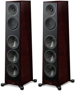 Kolumna podłogowa - Paradigm Founder 120H Midnight Cherry | RATY 0% | SALA ODSŁUCHOWA POZNAŃ