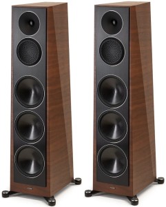 Kolumna podłogowa - Paradigm Founder 120H Walnut | RATY 0% | SALA ODSŁUCHOWA POZNAŃ