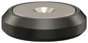 Podkładka pod kolec głośnikowy (1szt) - Viablue Discs QTC Black | RATY | SALA ODSŁUCHOWA POZNAŃ