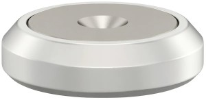 Podkładka pod kolec głośnikowy (1szt) - Viablue Discs QTC Silver | RATY | SALA ODSŁUCHOWA POZNAŃ