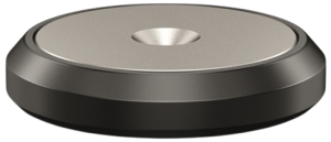 Podkładka pod kolec głośnikowy (1szt) - Viablue QTC Discs XL Black | RATY | SALA ODSŁUCHOWA POZNAŃ