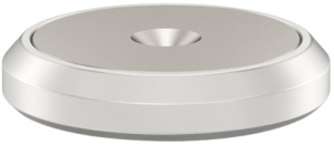 Podkładka pod kolec głośnikowy (1szt) - Viablue QTC Discs XL Silver | RATY | SALA ODSŁUCHOWA POZNAŃ