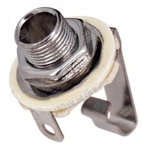 Gniazdo typu Jack mono - Roxtone RJ062 | RATY | SALA ODSŁUCHOWA POZNAŃ