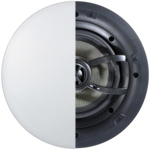 Głośnik instalacyjny ścienny / sufitowy, okrągły do zabudowy - Melodika BLI6 100V | RATY 0% | SALA ODSŁUCHOWA POZNAŃ