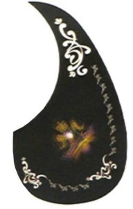 Łezka do gitary pick guard - Kera Audio A025B | RATY | SALA ODSŁUCHOWA POZNAŃ