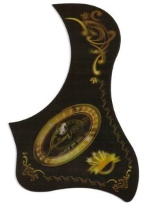 Łezka do gitary pick guard - Kera Audio A025F | RATY  | SALA ODSŁUCHOWA POZNAŃ