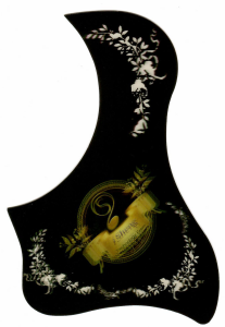 Łezka do gitary pick guard - Kera Audio A025M | RATY | SALA ODSŁUCHOWA POZNAŃ