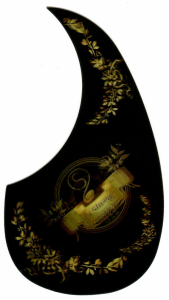 Łezka do gitary pick guard - Kera Audio A025M | RATY | SALA ODSŁUCHOWA POZNAŃ 