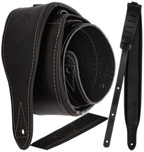 Pasek do gitary uniwersalny - Minotaur Pickholder Black 111912 | RATY | SALA ODSŁUCHOWA POZNAŃ