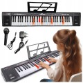 DUZY-KEYBOARD-PIANINO-ORGANY-61KL-PODSWIETLANE-KLAWISZE-DO-NAUKI-MIKROFON-EAN-GTIN-5908249822221.jpeg