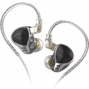 Słuchawki dokanałowe - KZ CCA CA24 | RATY 0% | SALA ODSŁUCHOWA POZNAŃ