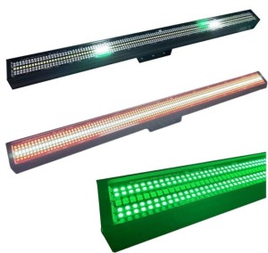 Listwa oświetleniowa stroboskop blinder oświetlacz efekt LED RGB+CW - LIGHT4ME STROBE MULTI BAR | RATY 0% | SALA ODSŁUCHOWA POZNAŃ