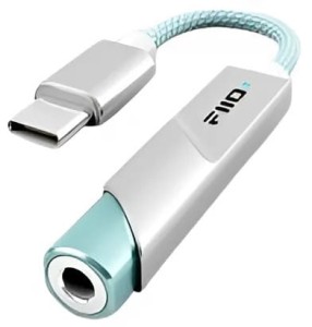 Wzmacniacz słuchawkowy z DAC - FiiO KA11 Srebrny (Type-C) | RATY | SALA ODSŁUCHOWA POZNAŃ