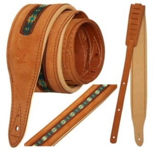 Pasek do gitary uniwersalny - Minotaur Straps Matchu Picchu Padded 363328 | RATY | SALA ODSŁUCHOWA POZNAŃ