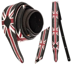 Pasek do gitary uniwersalny - Minotaur Straps Great Britain 363192 | RATY | SALA ODSŁUCHOWA POZNAŃ