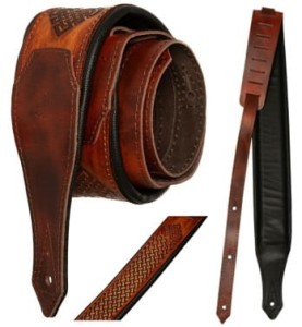 Pasek do gitary uniwersalny - Minotaur Straps Hand Tooled Celtic 413580 | RATY | SALA ODSŁUCHOWA POZNAŃ