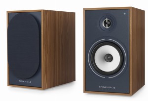 Kolumna podstawkowa aktywna Bluetooth 5.0 aptX, HDMI ARC, USB DAC - Triangle Borea BR03 Connect (BR-03) Blue | RATY 0% | SALA ODSŁUCHOWA POZNAŃ