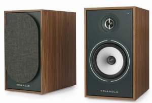 Kolumna podstawkowa aktywna Bluetooth 5.0 aptX, HDMI ARC, USB DAC - Triangle Borea BR03 Connect (BR-03) Green | RATY 0% | SALA ODSŁUCHOWA POZNAŃ 