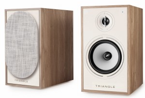 Kolumna podstawkowa aktywna Bluetooth 5.0 aptX, HDMI ARC, USB DAC - Triangle Borea BR03 Connect (BR-03) Light Oak | RATY 0% | SALA ODSŁUCHOWA POZNAŃ