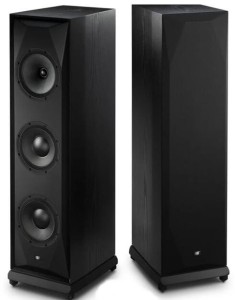 Kolumna podłogowa - Mofi SourcePoint 888 Black | RATY 0% | SALA ODSŁUCHOWA POZNAŃ 