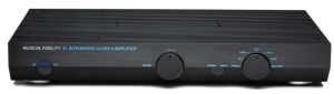 Wzmacniacz zintegrowany tranzystorowy - Musical Fidelity A1 