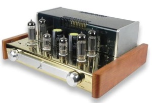 Wzmacniacz lampowy - Yaqin MC-84L 