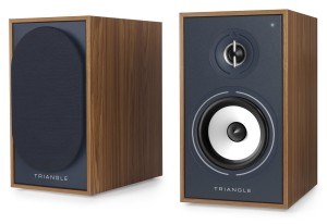 Kolumna podstawkowa aktywna Bluetooth 5.0 aptX, HDMI ARC, USB DAC - Triangle Borea BR02 Connect (BR-02) Blue | RATY 0% | SALA ODSŁUCHOWA POZNAŃ