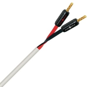 Kabel głośnikowy konfekcja banan -  WireWorld Stream 8 (STS) - 2m