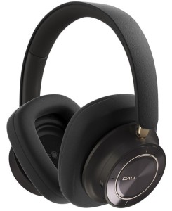 Słuchawki bezprzewodowe nauszne - Dali iO-12  DARK CHOCOLATE | RATY 0% | SALA ODSŁUCHOWA POZNAŃ