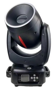 Głowica ruchoma LED oświetlenie sceniczne - LIGHT4ME RED LINE SPOT 120W | RATY 0% | SALA ODSŁUCHOWA POZNAŃ