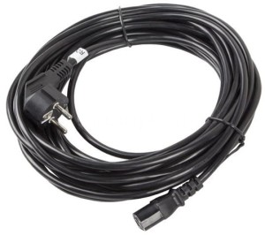 Kabel zasilający SCHUKO-C13 10m | RATY | SALA ODSŁUCHOWA POZNAŃ