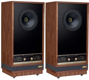 Kolumny podłogowe - Fyne Audio Vintage Classic X (10) Walnut Para | RATY 0% | SALA ODSŁUCHOWA POZNAŃ