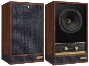 Kolumny podstawkowe - Fyne Audio Vintage Classic VIII SM Walnut Para | RATY 0% | SALA ODSŁUCHOWA POZNAŃ