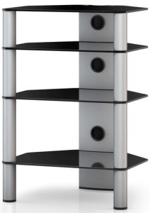 Stolik RTV Hi-Fi Audio - Sonorous RX2140 4 warianty kolorystyczne | RATY 0% | SALA ODSŁUCHOWA POZNAŃ