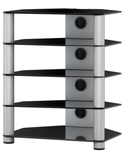 Stolik RTV Hi-Fi Audio - Sonorous RX2150  4 warianty kolorystyczne | RATY 0% | SALA ODSŁUCHOWA POZNAŃ