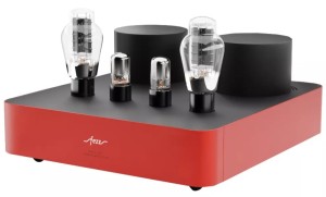 Lampowa końcówka mocy - Fezz Mira Ceti 300B Mono Power Amplifier EVO (Burning Red) | RATY 0% | SALA ODSŁUCHOWA POZNAŃ