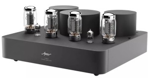 Lampowa końcówka mocy - Fezz Titania Power Amplifier EVO (Black Ice) | RATY 0% | SALA ODSŁUCHOWA POZNAŃ