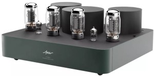 Lampowa końcówka mocy - Fezz Titania Power Amplifier EVO (Evergreen) | RATY 0% | SALA ODSŁUCHOWA POZNAŃ