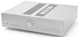 Wzmacniacz tranzystorowy - Fezz Audio Torus 5040 Srebrny Promocja + Pilot | RATY 0% | SALA ODSŁUCHOWA POZNAŃ