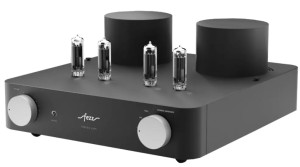 Lampowy wzmacniacz słuchawkowy - Fezz Omega Lupi EVO (Black Ice) 2022 | RATY 0% | SALA ODSŁUCHOWA POZNAŃ 