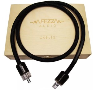 Przewód zasilający - Fezz Audio Auriga Super 1.8m | RATY 0% | SALA ODSŁUCHOWA POZNAŃ