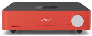 Lampowy przetwornik cyfrowo-analogowy - Fezz Equinox EVO (Burning Red) | RATY 0% | SALA ODSŁUCHOWA POZNAŃ